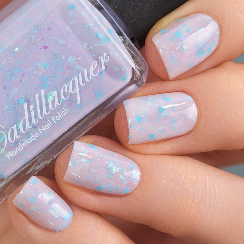 [Preorder, Ships Early May] Cadillacquer - Courage Nail Polish - Charity Polish