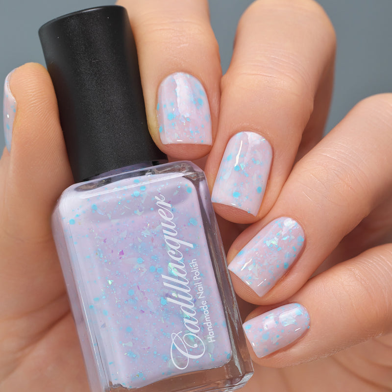 [Preorder, Ships Early May] Cadillacquer - Courage Nail Polish - Charity Polish