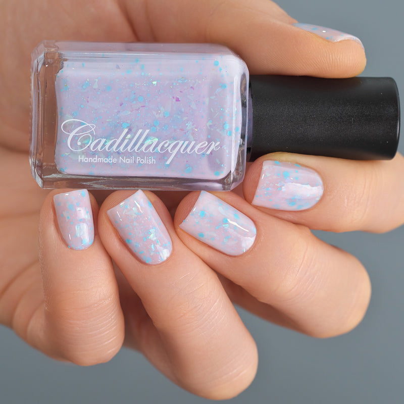 [Preorder, Ships Early May] Cadillacquer - Courage Nail Polish - Charity Polish