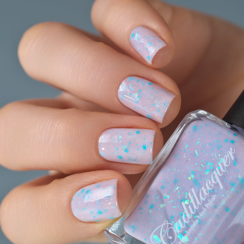 [Preorder, Ships Early May] Cadillacquer - Courage Nail Polish - Charity Polish