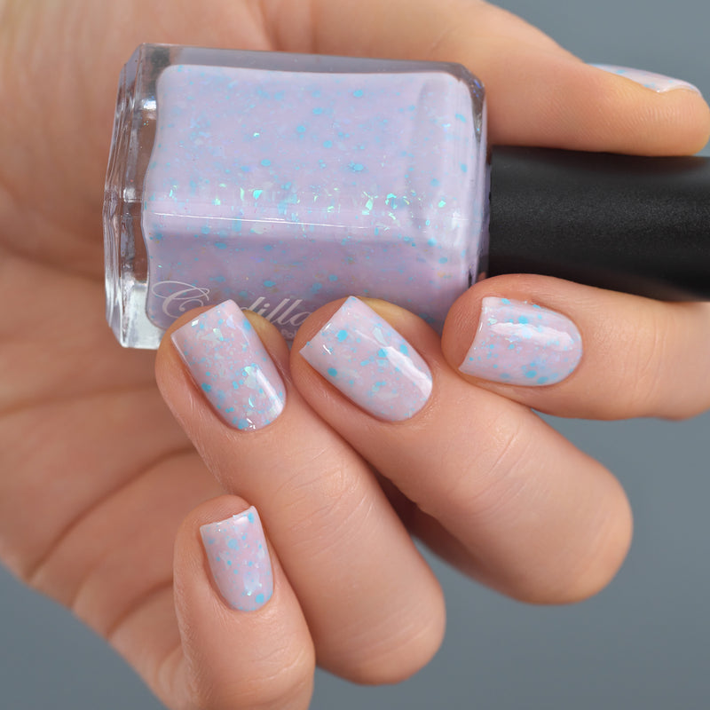 [Preorder, Ships Early May] Cadillacquer - Courage Nail Polish - Charity Polish