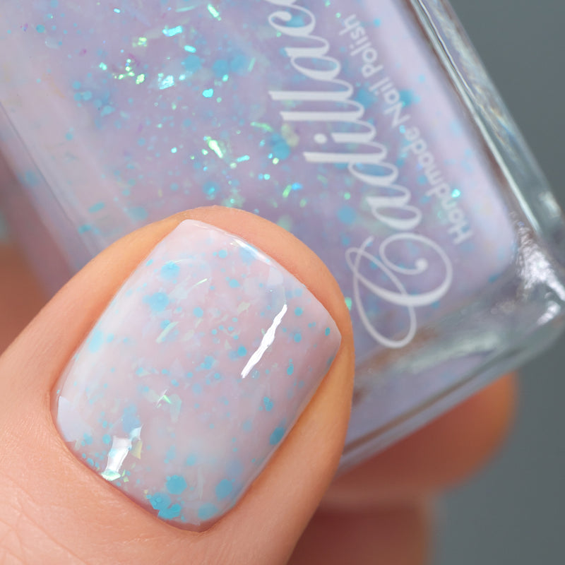 [Preorder, Ships Early May] Cadillacquer - Courage Nail Polish - Charity Polish