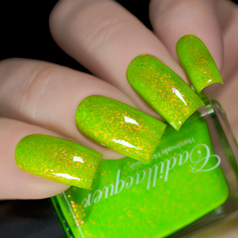 [Preorder, Ships Early/Mid December] Cadillacquer - Sunshine State of Mind Nail Polish