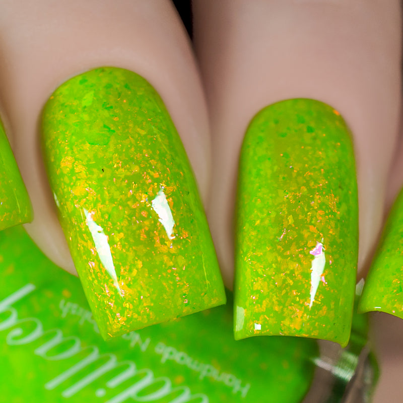 Cadillacquer - Sunshine State of Mind Nail Polish