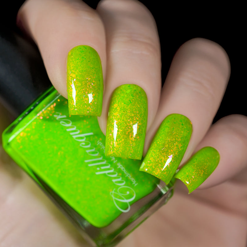 Cadillacquer - Sunshine State of Mind Nail Polish