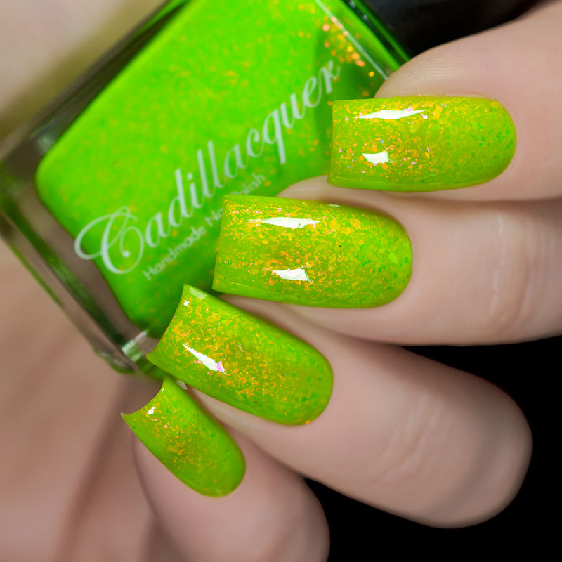 Cadillacquer - Sunshine State of Mind Nail Polish