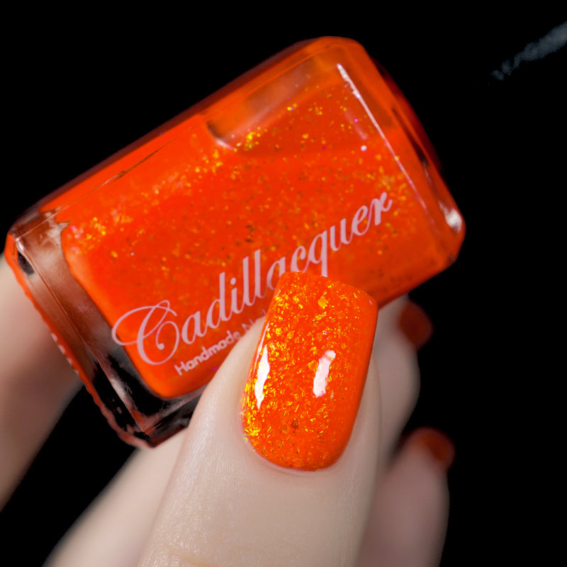 [Preorder, Ships Early/Mid December] Cadillacquer - Sunny Daze Nail Polish