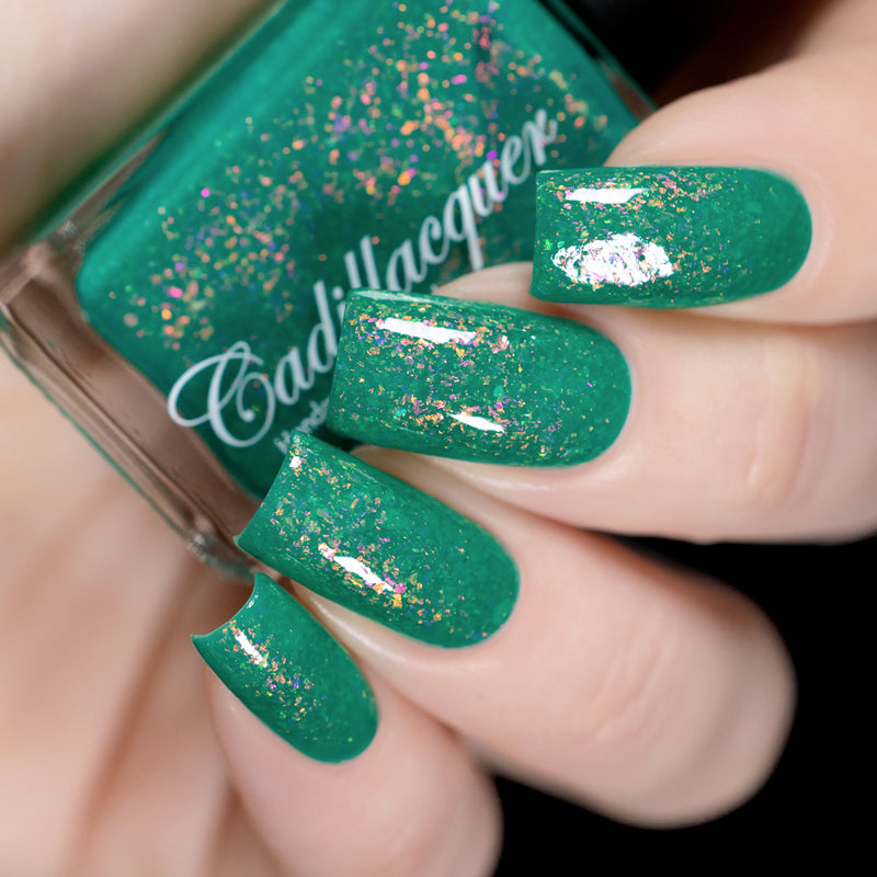 [Preorder, Ships Early/Mid December] Cadillacquer - Sea You Soon Nail Polish