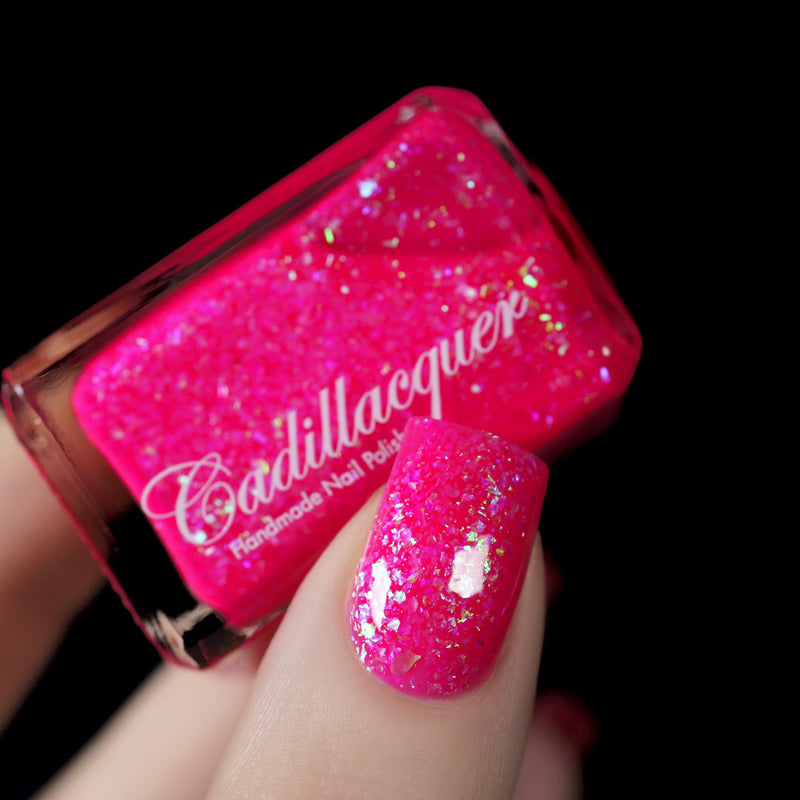 [Preorder, Ships Early/Mid December] Cadillacquer - Feelin' Beachy Nail Polish