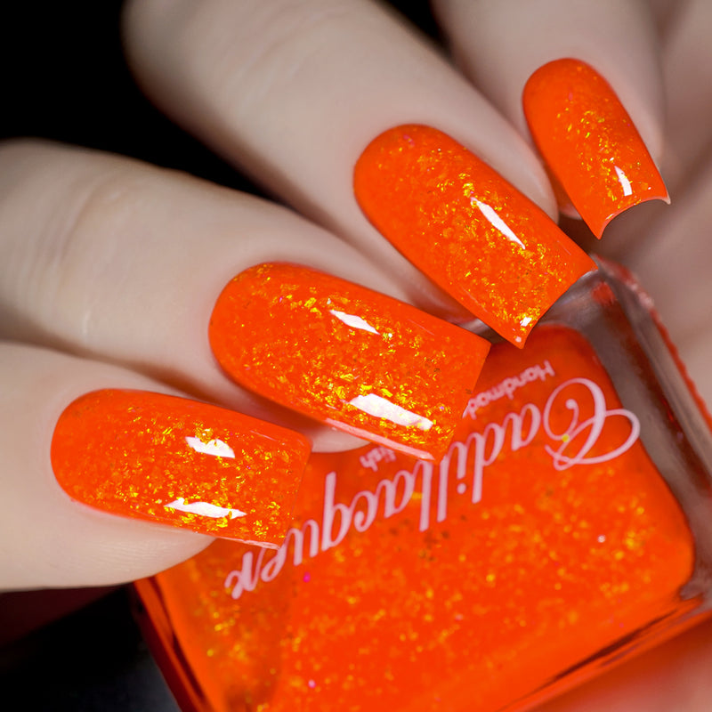 [Preorder, Ships Early/Mid December] Cadillacquer - Sunny Daze Nail Polish