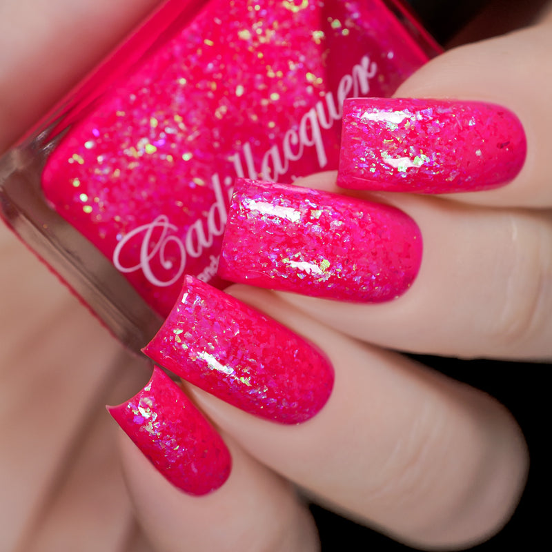 [Preorder, Ships Early/Mid December] Cadillacquer - Feelin' Beachy Nail Polish