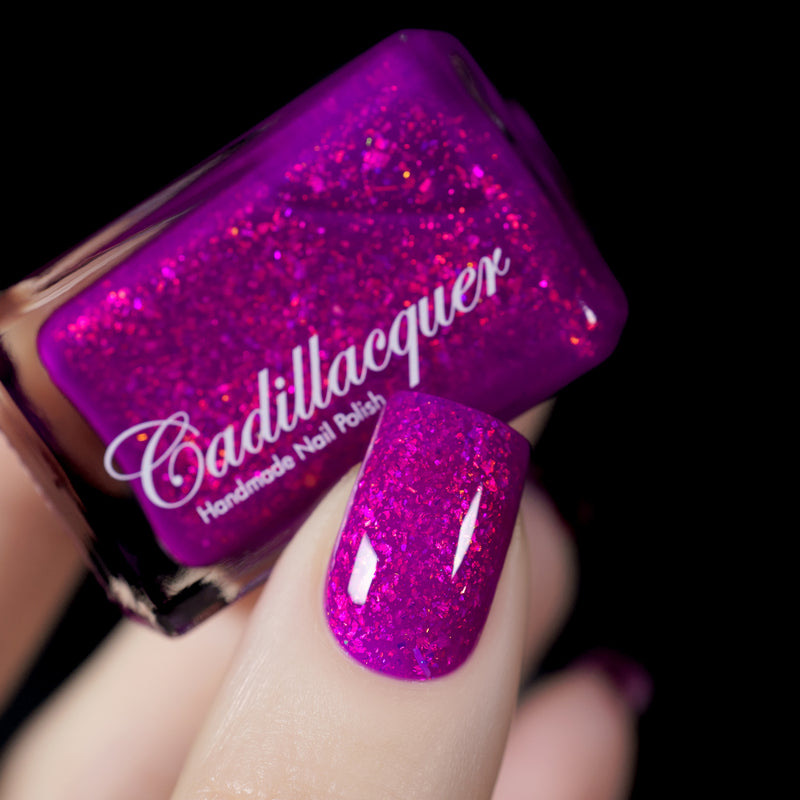 Cadillacquer - Barefoot By The Bay Nail Polish