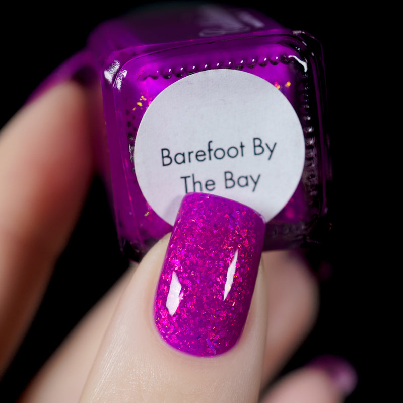 Cadillacquer - Barefoot By The Bay Nail Polish