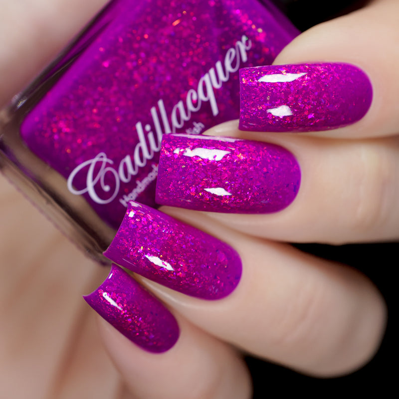 [Preorder, Ships Early/Mid December] Cadillacquer - Barefoot By The Bay Nail Polish