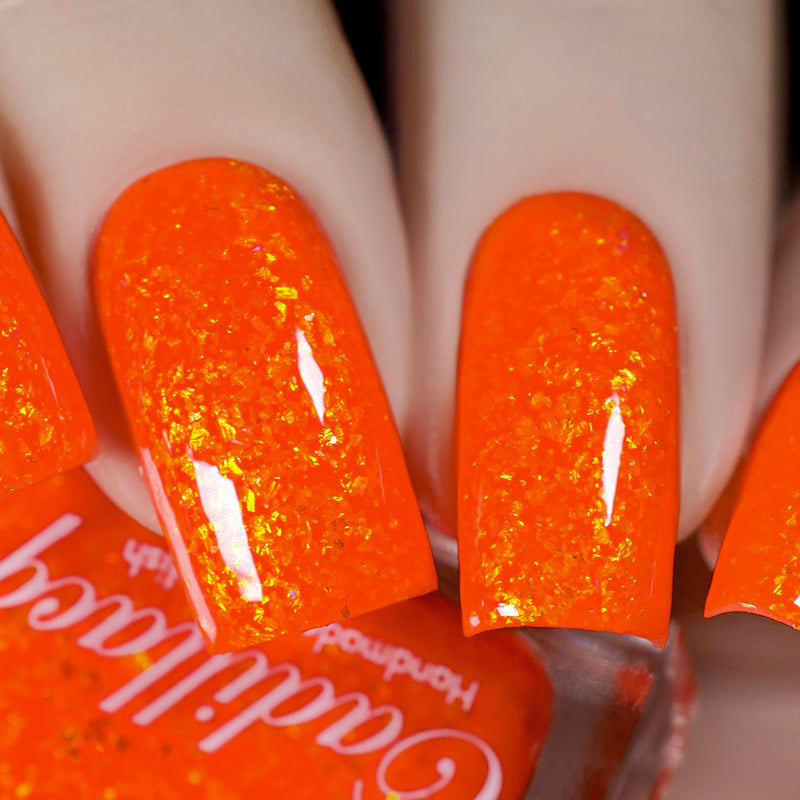 [Preorder, Ships Early/Mid December] Cadillacquer - Sunny Daze Nail Polish