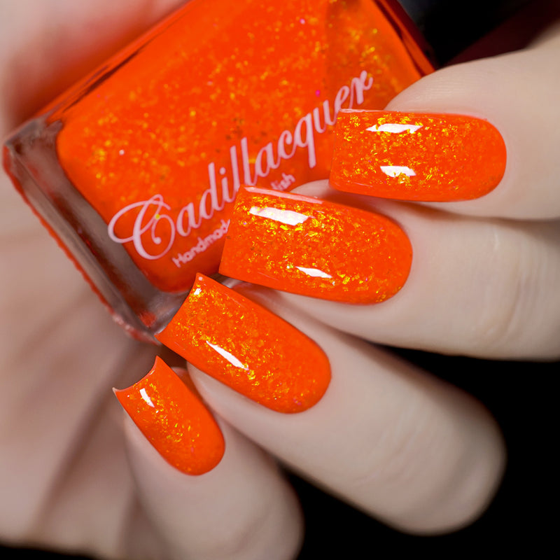 [Preorder, Ships Early/Mid December] Cadillacquer - Sunny Daze Nail Polish