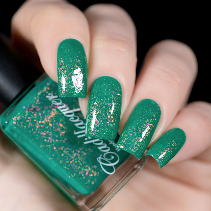 [Preorder, Ships Early/Mid December] Cadillacquer - Sea You Soon Nail Polish