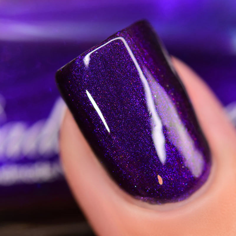 [Preorder, Ships Early/Mid December] Cadillacquer - Wanna See A Magic Trick? Nail Polish