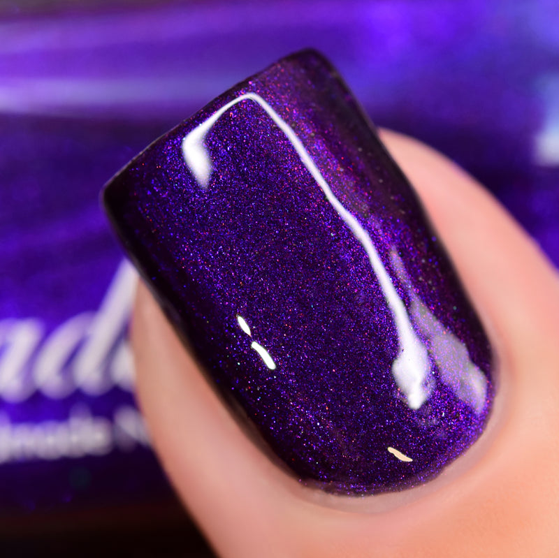 [Preorder, Ships Early/Mid December] Cadillacquer - Wanna See A Magic Trick? Nail Polish