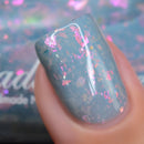 [Preorder, Ships Mid June] Cadillacquer - You Don’t Feel The Air Flexing? Nail Polish