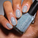 [Preorder, Ships Mid June] Cadillacquer - Fresh Sheets Nail Polish
