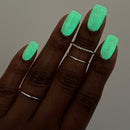 Cadillacquer - In The End, We're All Just Bones Nail Polish (Glow in the Dark)