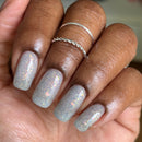 Cadillacquer - In The End, We're All Just Bones Nail Polish (Glow in the Dark)