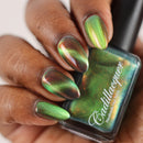 [Preorder, Ships Mid October] Cadillacquer - I Found A Place Nail Polish (Magnetic)