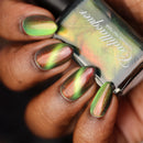 [Preorder, Ships Mid October] Cadillacquer - I Found A Place Nail Polish (Magnetic)