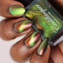 [Preorder, Ships Mid October] Cadillacquer - I Found A Place Nail Polish (Magnetic)