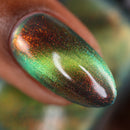 [Preorder, Ships Mid October] Cadillacquer - I Found A Place Nail Polish (Magnetic)