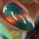 [Preorder, Ships Mid October] Cadillacquer - Once You See It Nail Polish (Magnetic)
