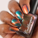 [Preorder, Ships Mid October] Cadillacquer - Once You See It Nail Polish (Magnetic)