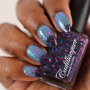 [Preorder, Ships Mid October] Cadillacquer - What Lurks Within Nail Polish (Thermal)