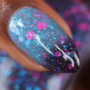 [Preorder, Ships Mid October] Cadillacquer - What Lurks Within Nail Polish (Thermal)