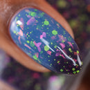 [Preorder, Ships Mid October] Cadillacquer - Strange Happenings Nail Polish (Thermal)