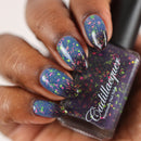 [Preorder, Ships Mid October] Cadillacquer - Strange Happenings Nail Polish (Thermal)