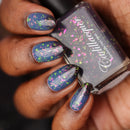 [Preorder, Ships Mid October] Cadillacquer - Strange Happenings Nail Polish (Thermal)