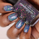 [Preorder, Ships Mid October] Cadillacquer - Strange Happenings Nail Polish (Thermal)