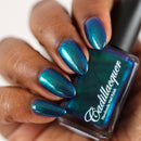 [Preorder, Ships Mid October] Cadillacquer - What Could Possibly Go Wrong? Nail Polish
