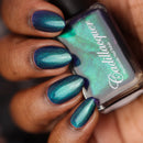 [Preorder, Ships Mid October] Cadillacquer - What Could Possibly Go Wrong? Nail Polish