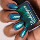[Preorder, Ships Mid October] Cadillacquer - What Could Possibly Go Wrong? Nail Polish