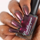 [Preorder, Ships Mid October] Cadillacquer - Fear What You Will Become Nail Polish