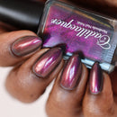 [Preorder, Ships Mid October] Cadillacquer - Fear What You Will Become Nail Polish