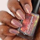 [Preorder, Ships Mid October] Cadillacquer - You Wished For This Nail Polish (Flash Reflective)