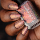 [Preorder, Ships Mid October] Cadillacquer - You Wished For This Nail Polish (Flash Reflective)