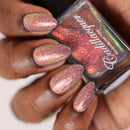 [Preorder, Ships Mid October] Cadillacquer - You Wished For This Nail Polish (Flash Reflective)