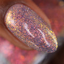 [Preorder, Ships Mid October] Cadillacquer - You Wished For This Nail Polish (Flash Reflective)