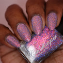 [Preorder, Ships Mid October] Cadillacquer - You Wished For This Nail Polish (Flash Reflective)