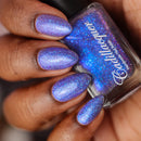 [Preorder, Ships Mid October] Cadillacquer - I'll Be Right Back Nail Polish (Flash Reflective)